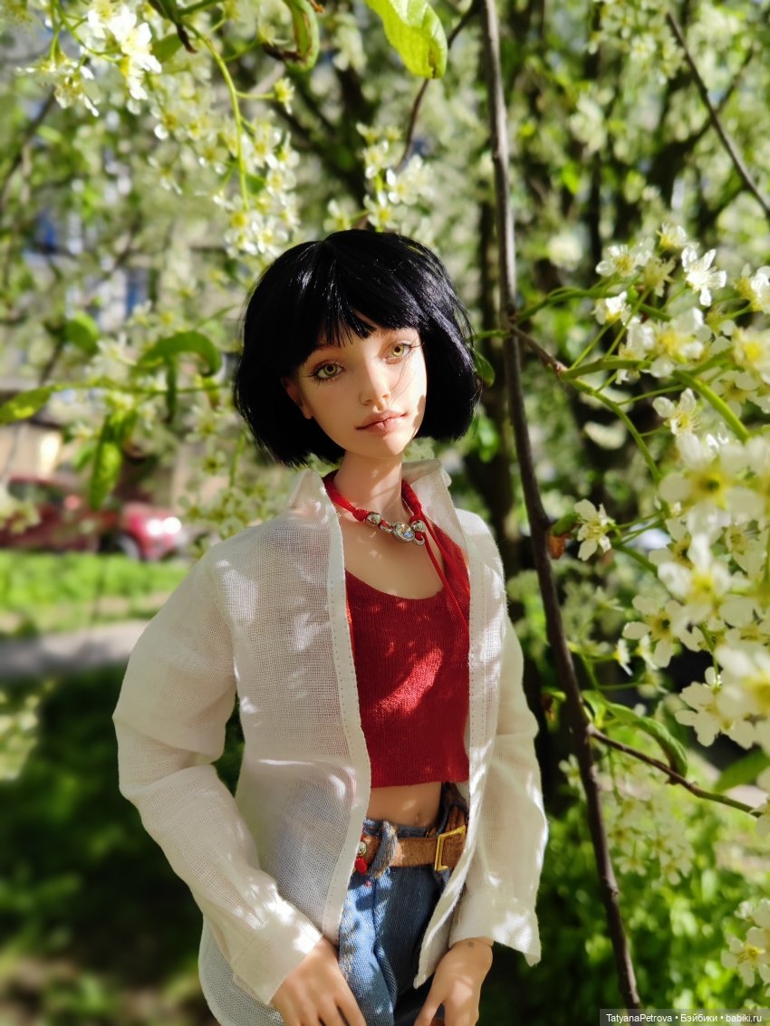 - Погуляем?) | Бэйбики - Погуляем?) — Куклы Natalia Loseva (Наталья Лосева): авторские BJD (БЖД) (фото 3)