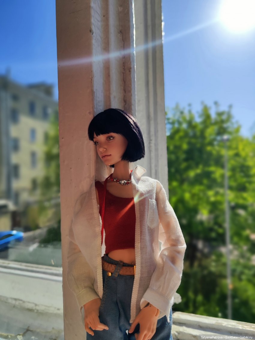 - Погуляем?) | Бэйбики - Погуляем?) — Куклы Natalia Loseva (Наталья Лосева): авторские BJD (БЖД)