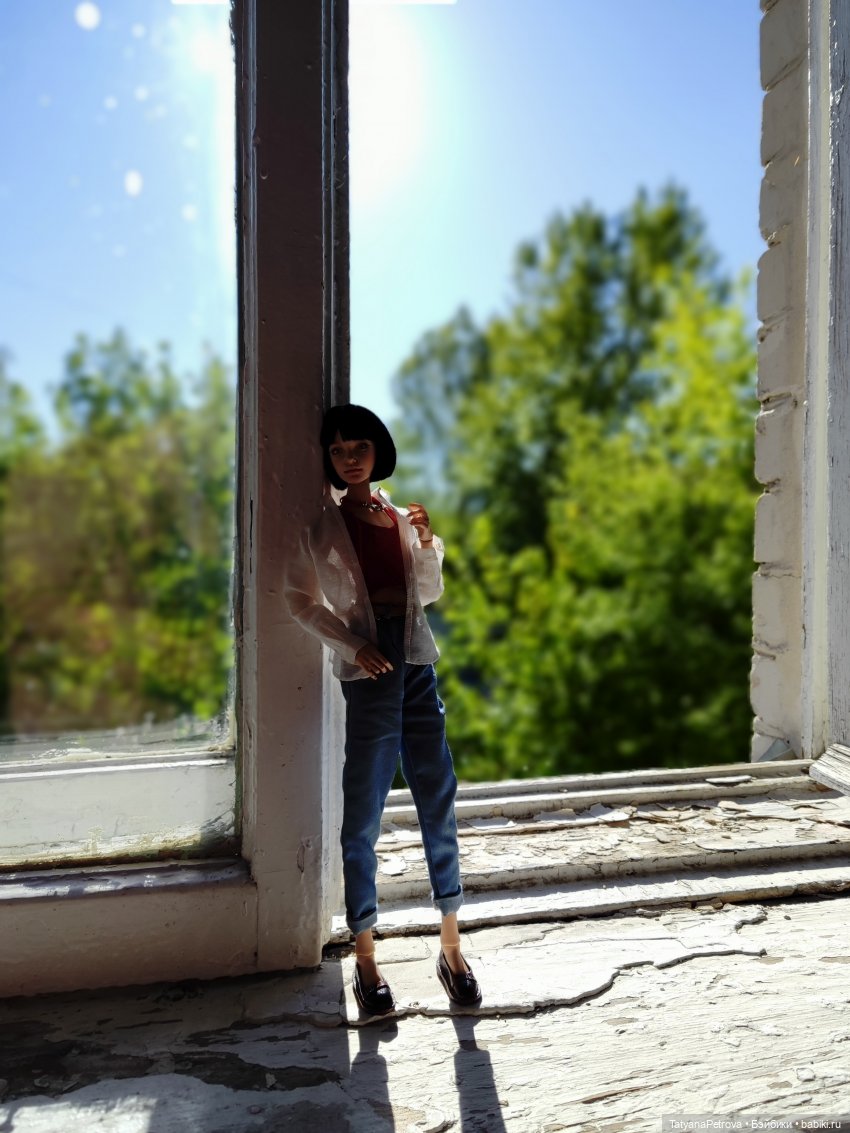 - Погуляем?) | Бэйбики - Погуляем?) — Куклы Natalia Loseva (Наталья Лосева): авторские BJD (БЖД) (фото 2)