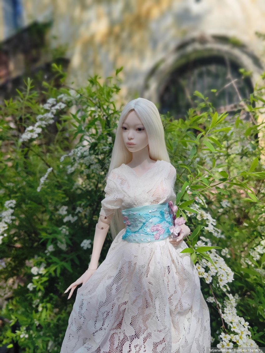 Волшебные сады ДжиИ — Домашние фото авторских кукол: личные коллекции