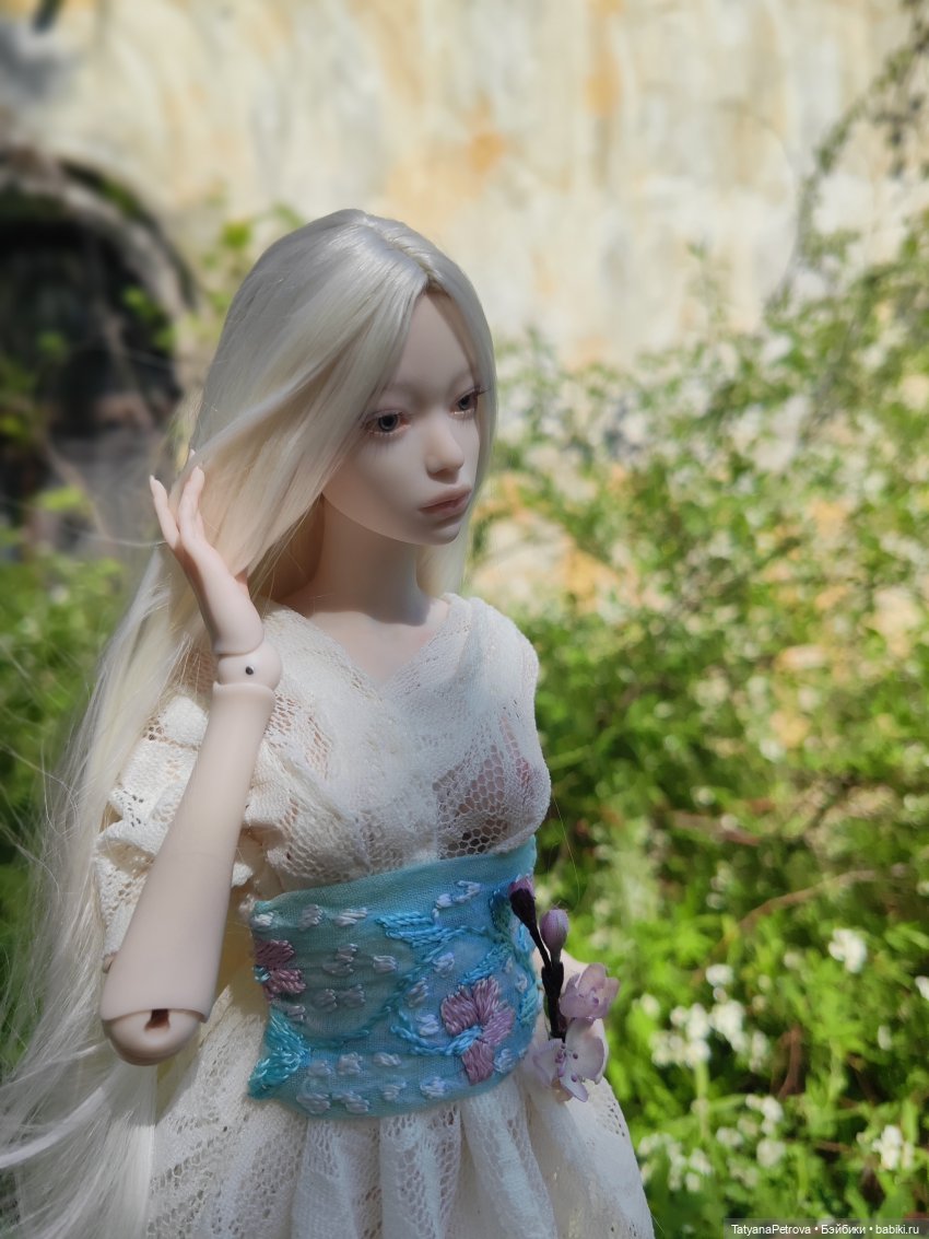 Волшебные сады ДжиИ — Домашние фото авторских кукол: личные коллекции (фото 8)