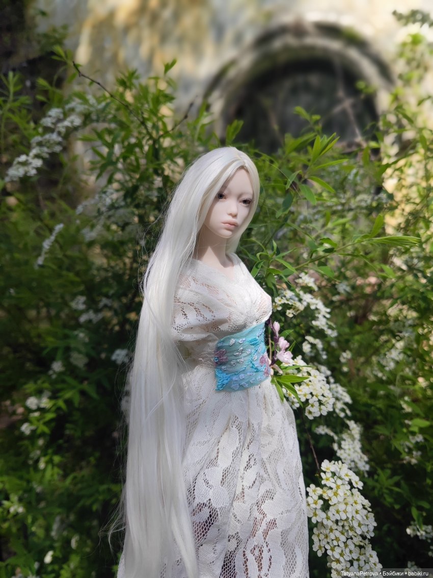 Волшебные сады ДжиИ — Домашние фото авторских кукол: личные коллекции (фото 3)