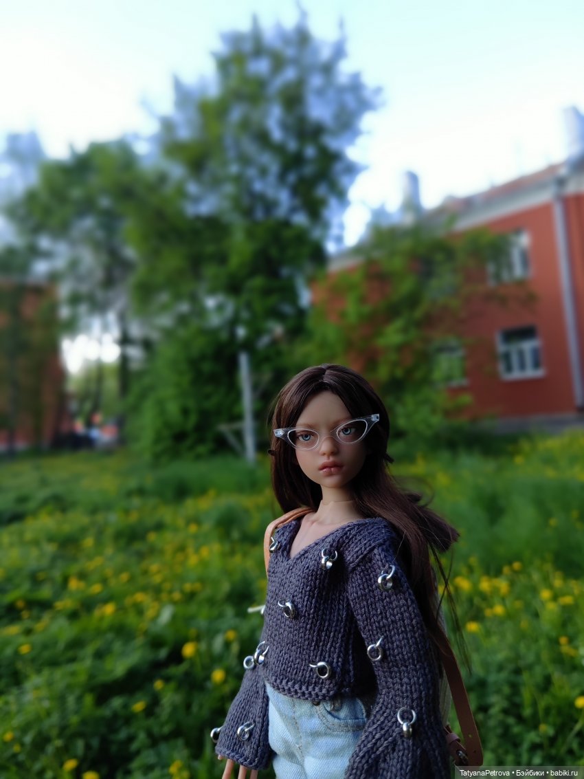 Ей идëт Питер | Бэйбики Ей идëт Питер — Разные куклы BJD (БЖД): редкие бренды (фото 2)