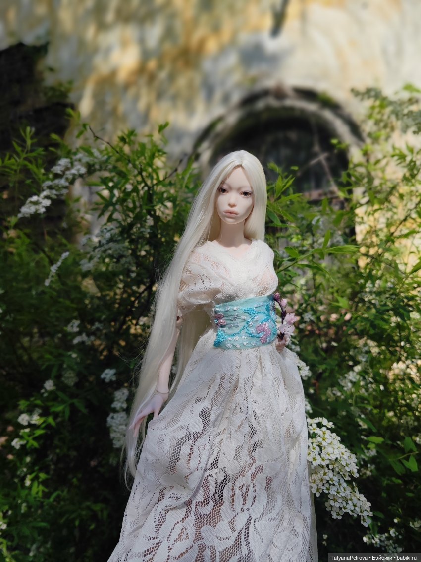 Волшебные сады ДжиИ — Домашние фото авторских кукол: личные коллекции (фото 2)