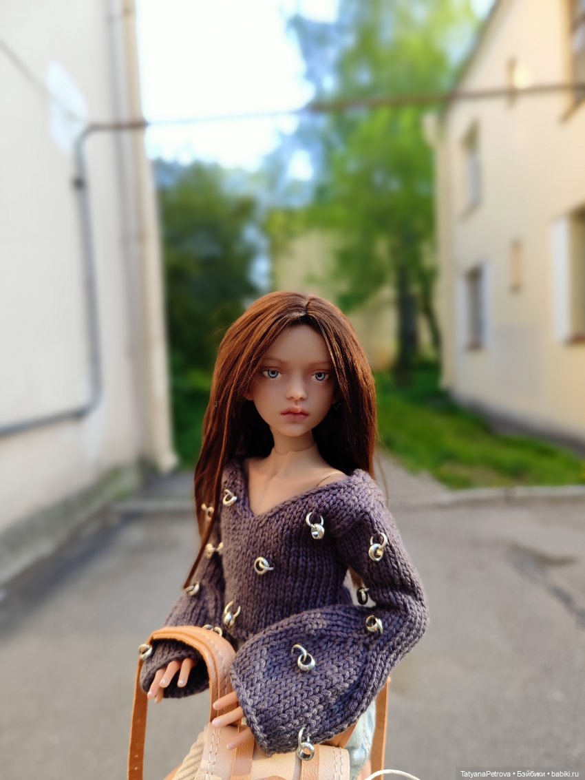 Ей идëт Питер | Бэйбики Ей идëт Питер — Разные куклы BJD (БЖД): редкие бренды (фото 5)
