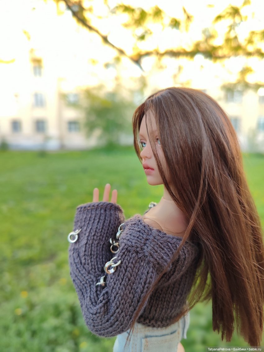 Ей идëт Питер — Разные куклы BJD (БЖД): редкие бренды (фото 7)