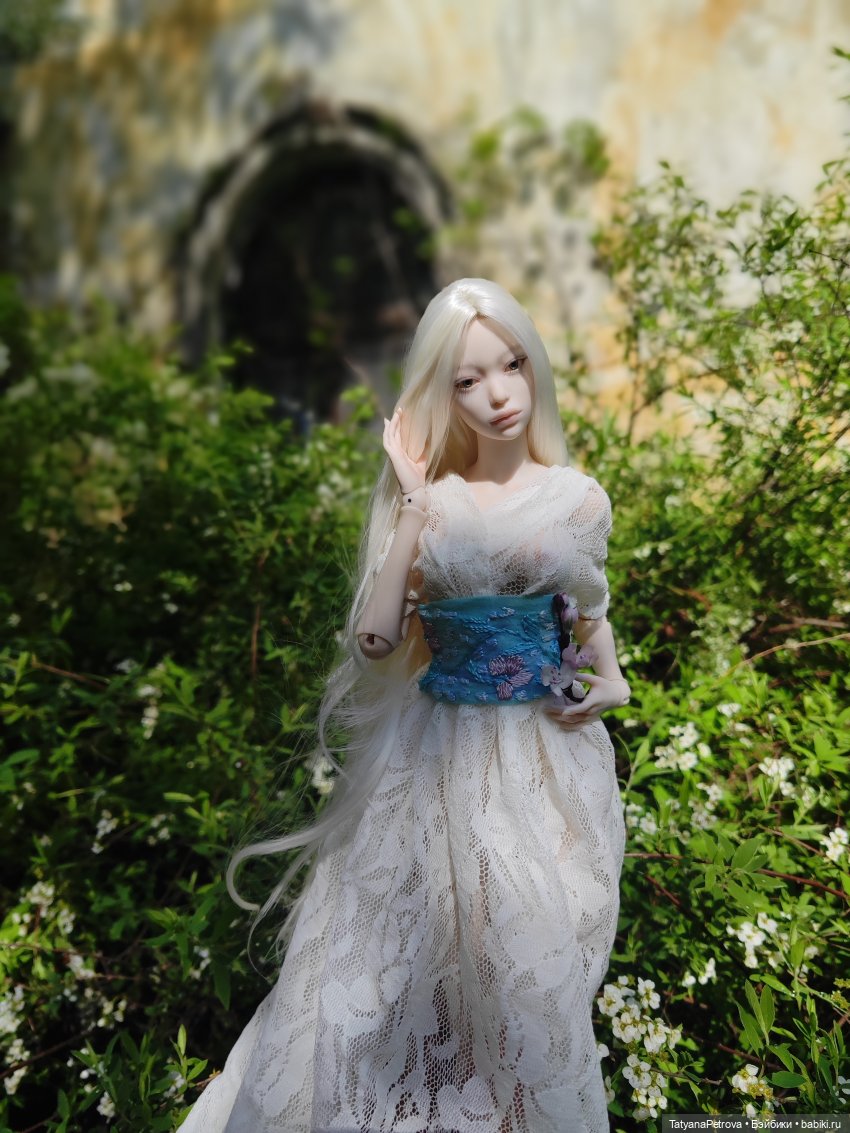 Волшебные сады ДжиИ — Домашние фото авторских кукол: личные коллекции (фото 7)
