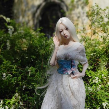 Волшебные сады ДжиИ