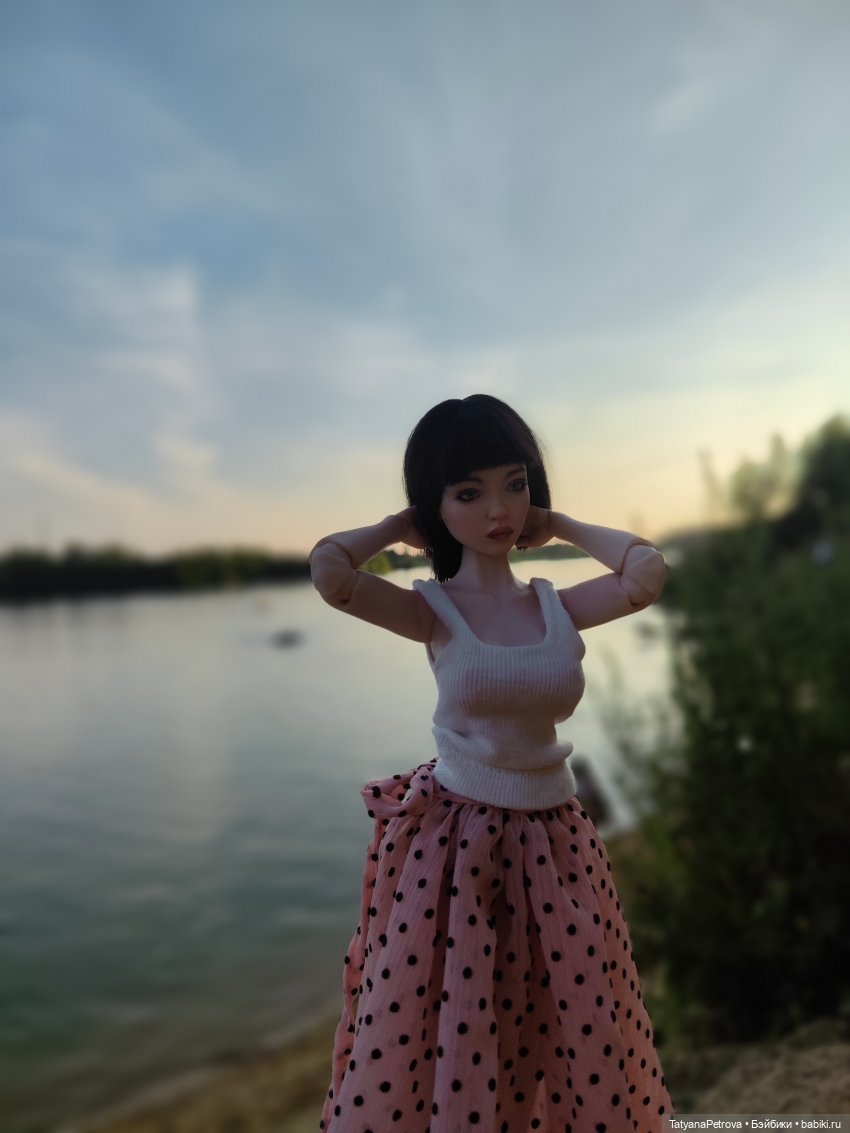 🌞 Лето, песок,голубая вода, Юй💛 (фото 6)