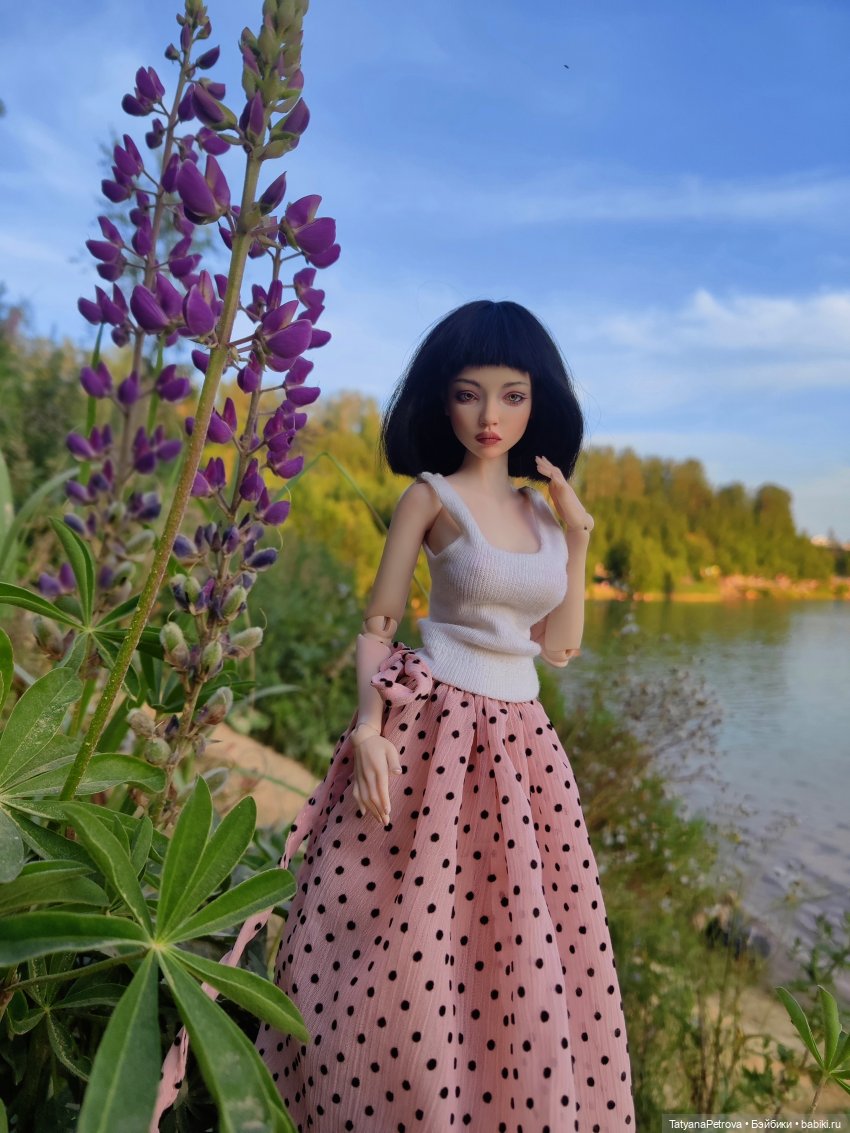 🌞 Лето, песок,голубая вода, Юй💛