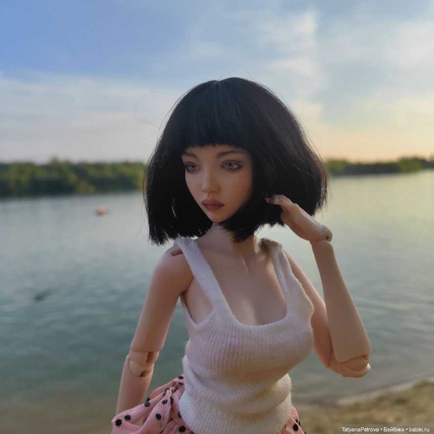 🌞 Лето, песок,голубая вода, Юй💛 (фото 2)