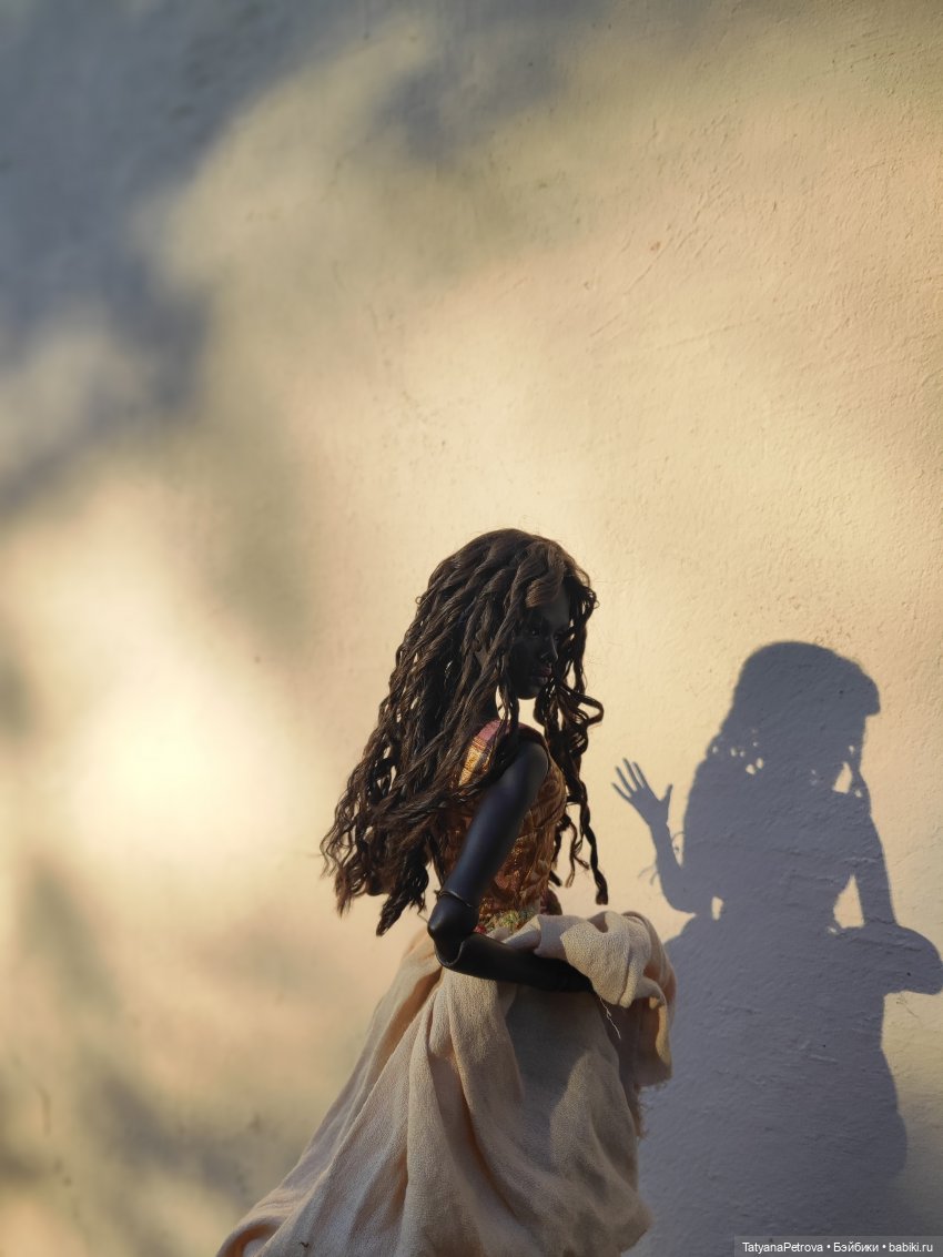 Касси 🤎 — Куклы Dart dolls (Анна Шиткина): российские BJD (БЖД) (фото 3)