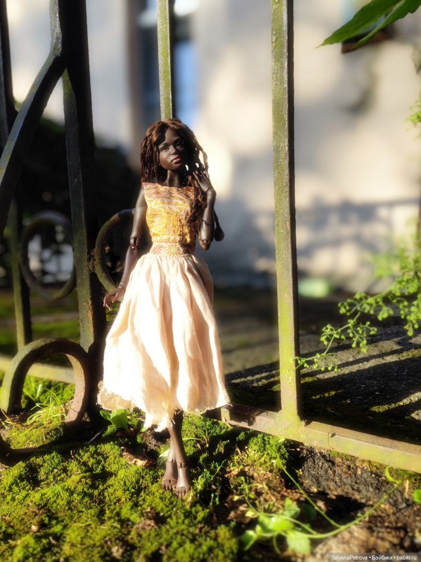 Касси 🤎 | Бэйбики Касси 🤎 — Куклы Dart dolls (Анна Шиткина): российские BJD (БЖД) (фото 2)