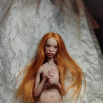 Рыженькая Лола от Маргариты Кутуевой