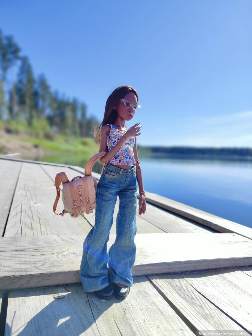 Птичка. Пластика — Куклы Ptichka Art Doll (Ирина Кузина): BJD