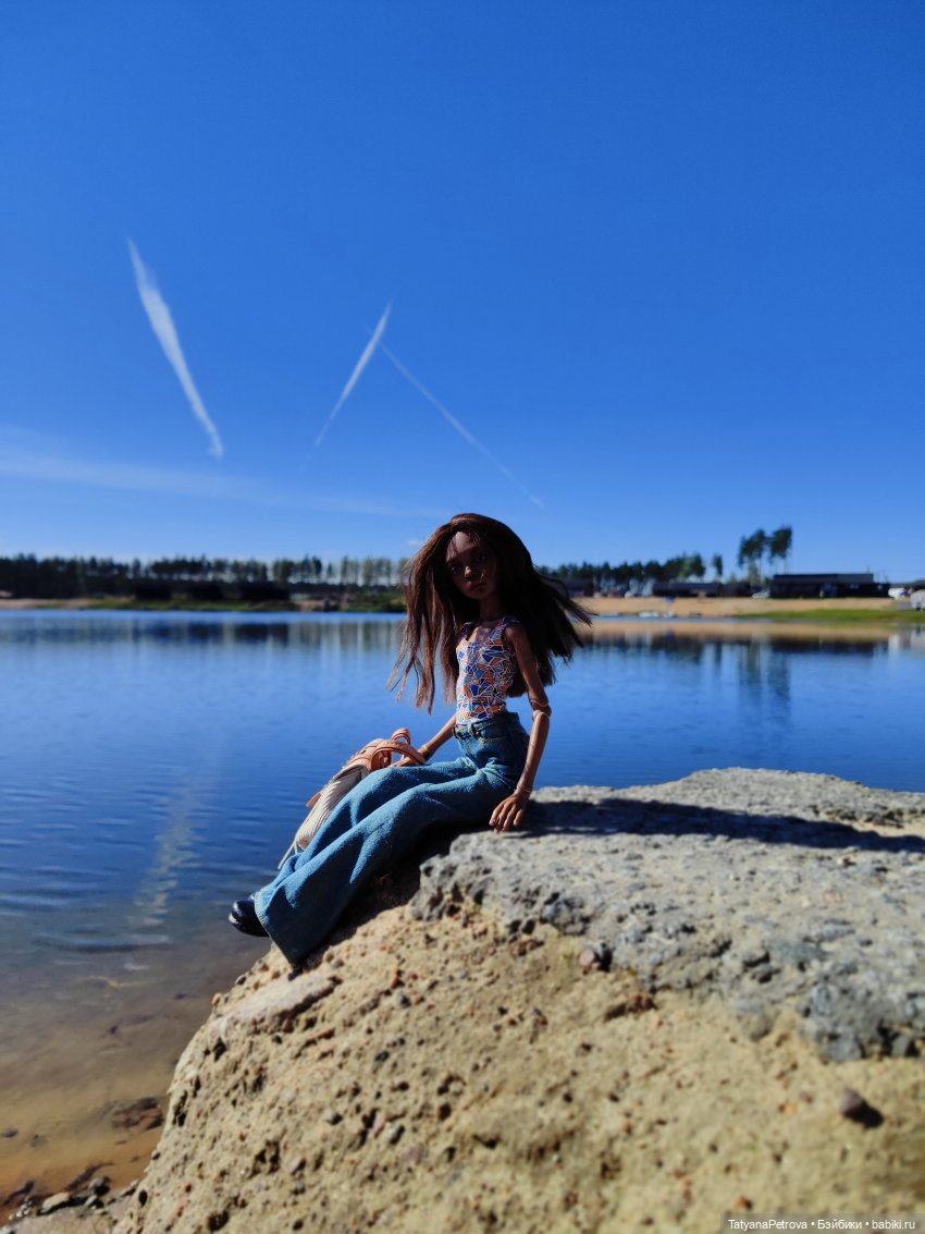 Птичка. Пластика — Куклы Ptichka Art Doll (Ирина Кузина): BJD (фото 5)