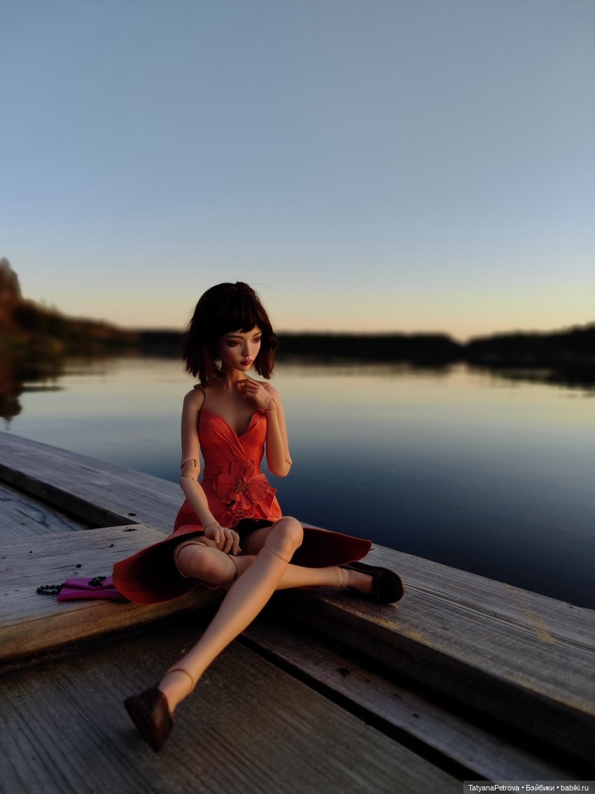 Тëплый сентябрь, вода, Юй (фото 3)