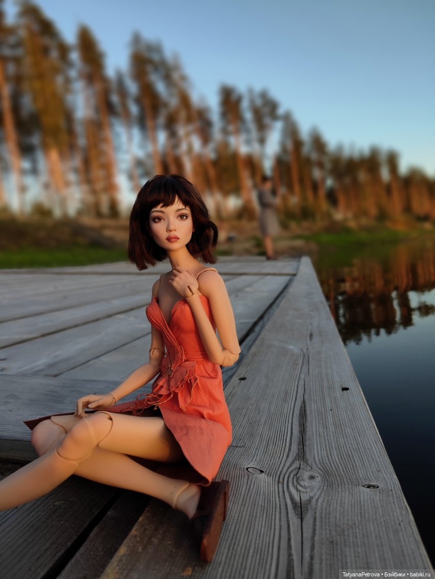 Тëплый сентябрь, вода, Юй (фото 2)