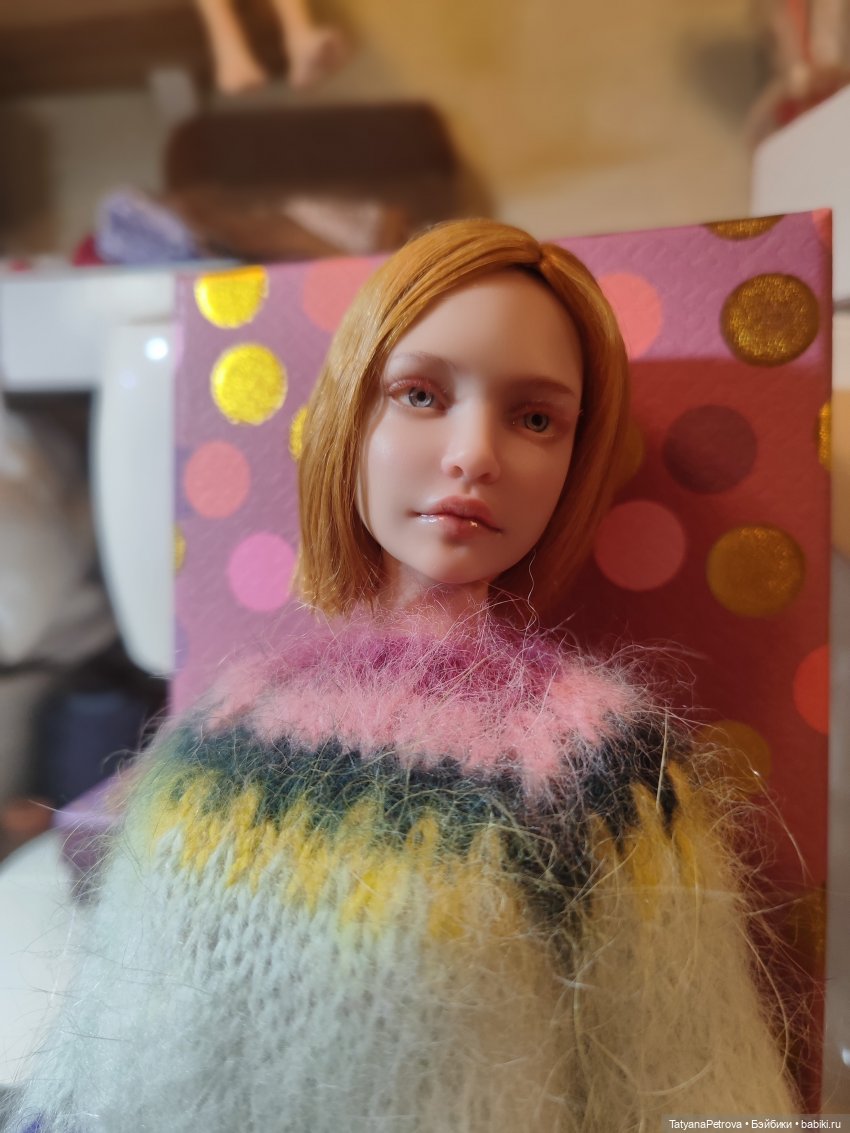 Тысяча коробочек для Русалочки