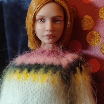 Тысяча коробочек для Русалочки