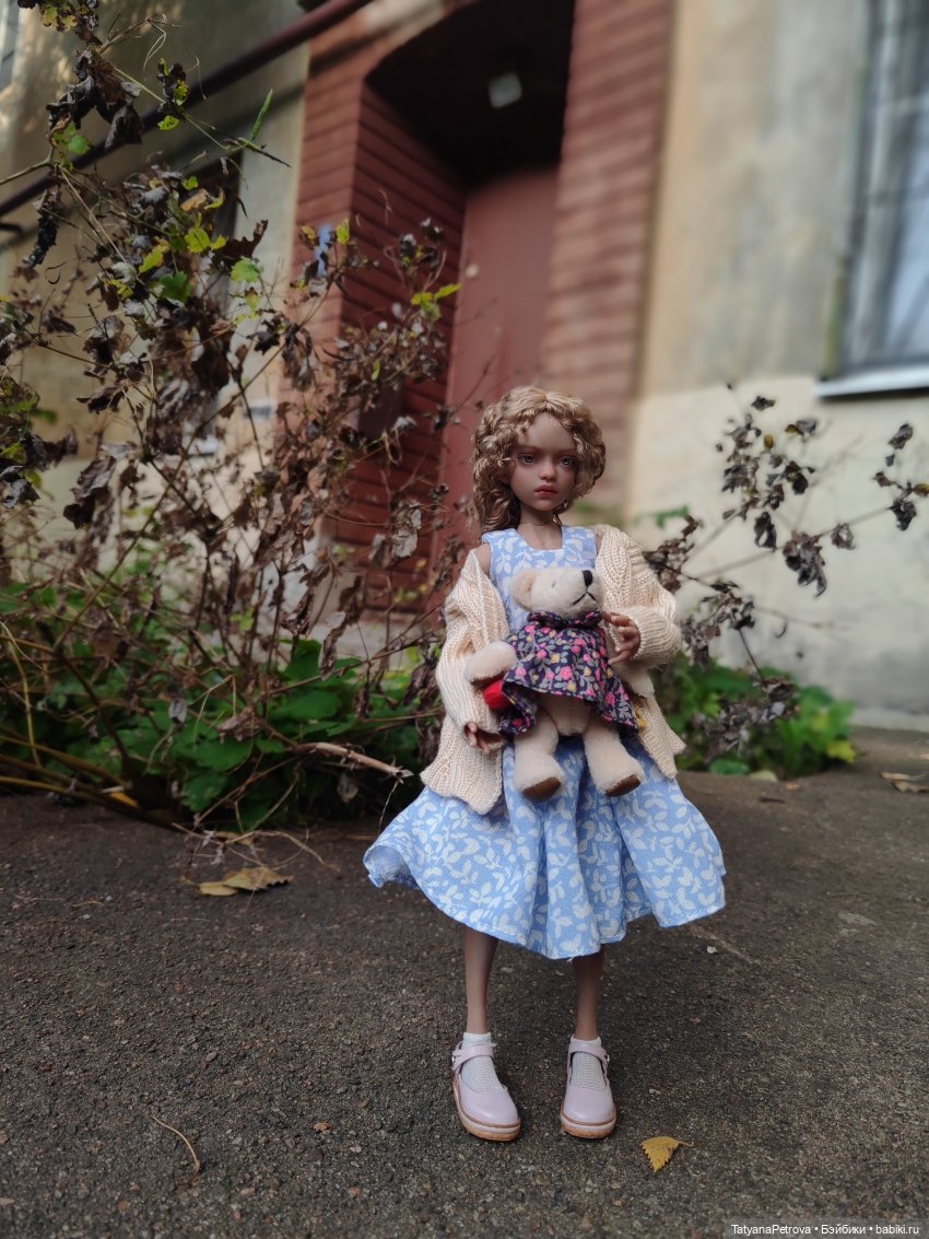 Иден. Тëплое воскресенье сентября (фото 2)