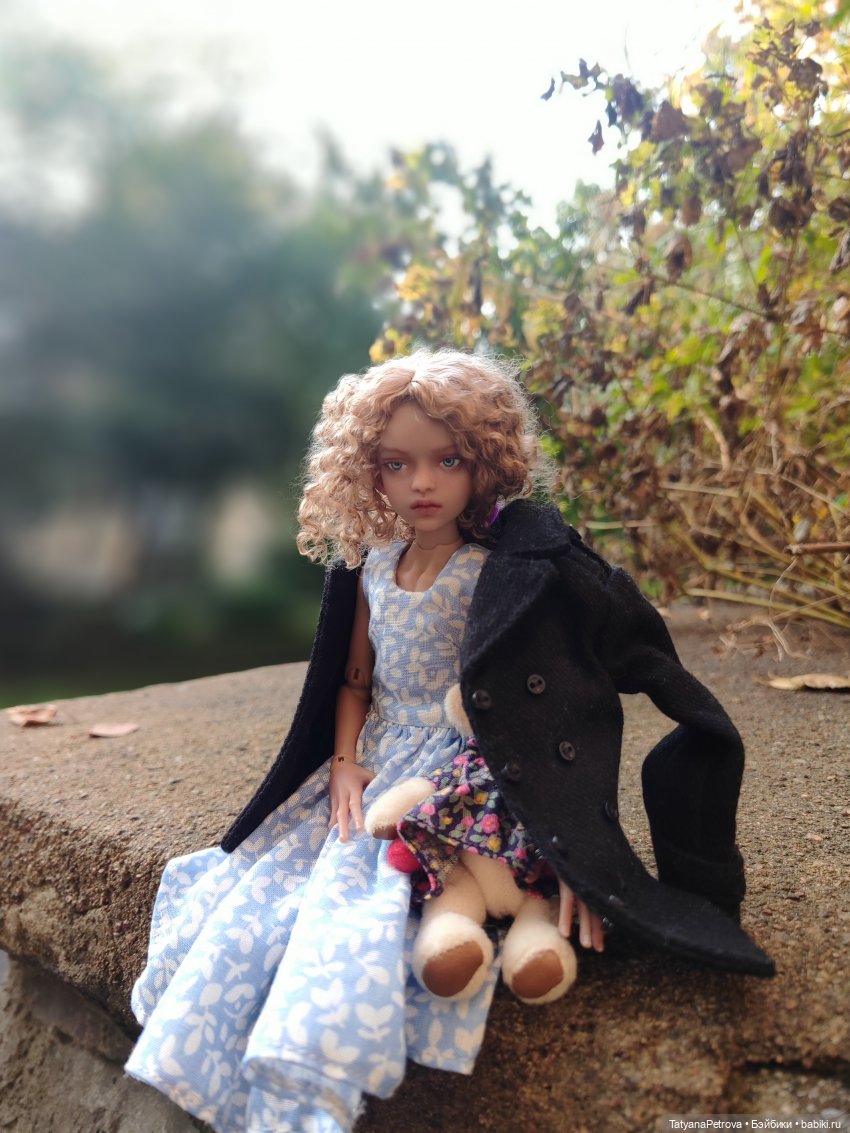 Иден. Тëплое воскресенье сентября (фото 6)