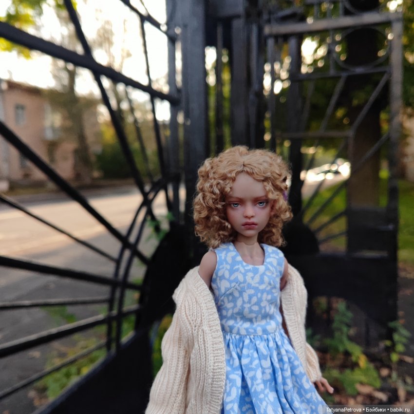 Иден. Тëплое воскресенье сентября