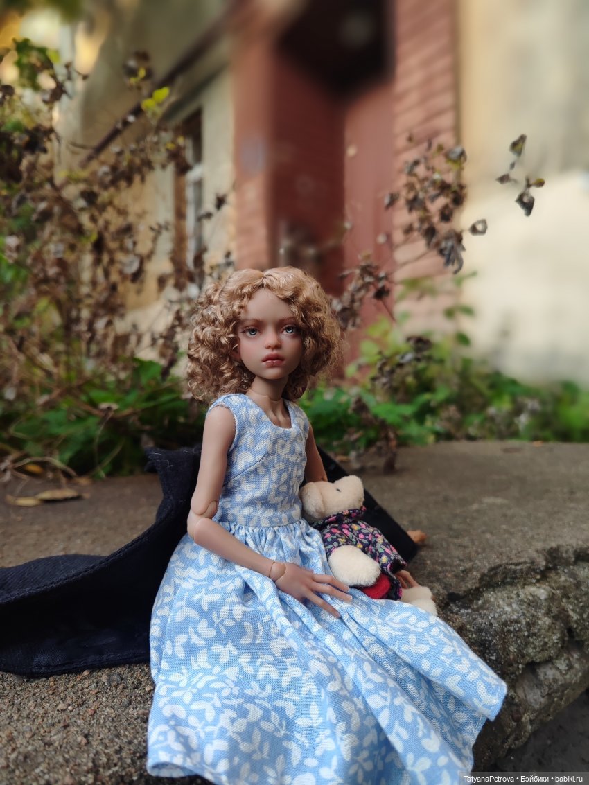 Иден. Тëплое воскресенье сентября (фото 4)