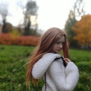 Октябрь, дождик...