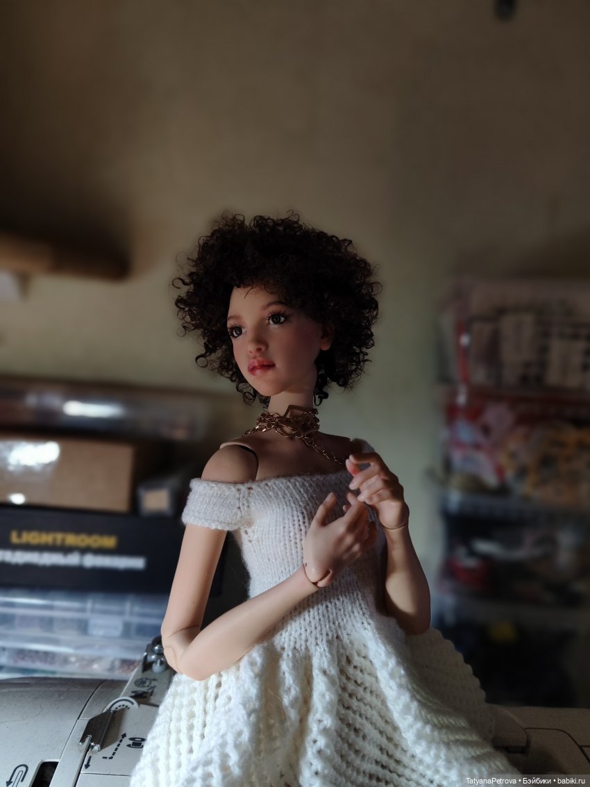 Посмотри на меня — Домашние фото авторских кукол: личные коллекции (фото 3)