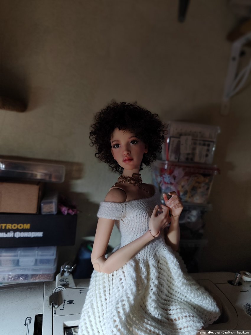 Посмотри на меня — Домашние фото авторских кукол: личные коллекции