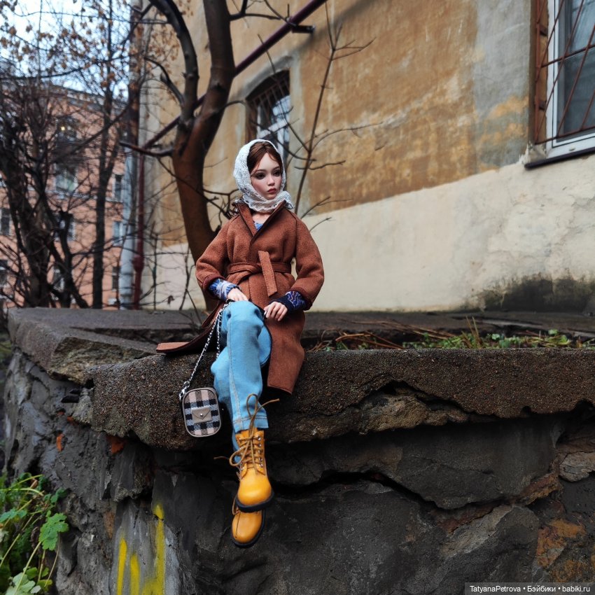 Самый короткий день — Куклы Natalia Loseva (Наталья Лосева): авторские BJD (БЖД) (фото 3)