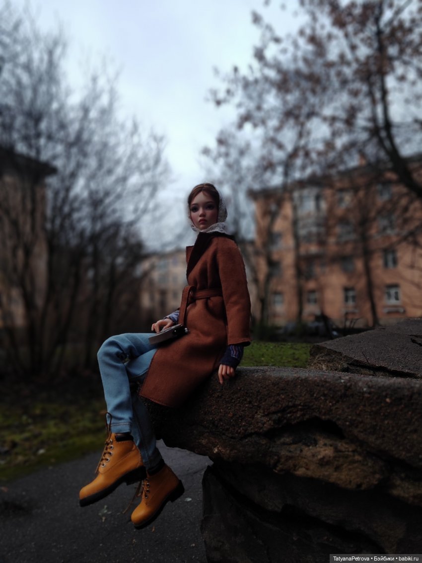 Самый короткий день — Куклы Natalia Loseva (Наталья Лосева): авторские BJD (БЖД) (фото 2)