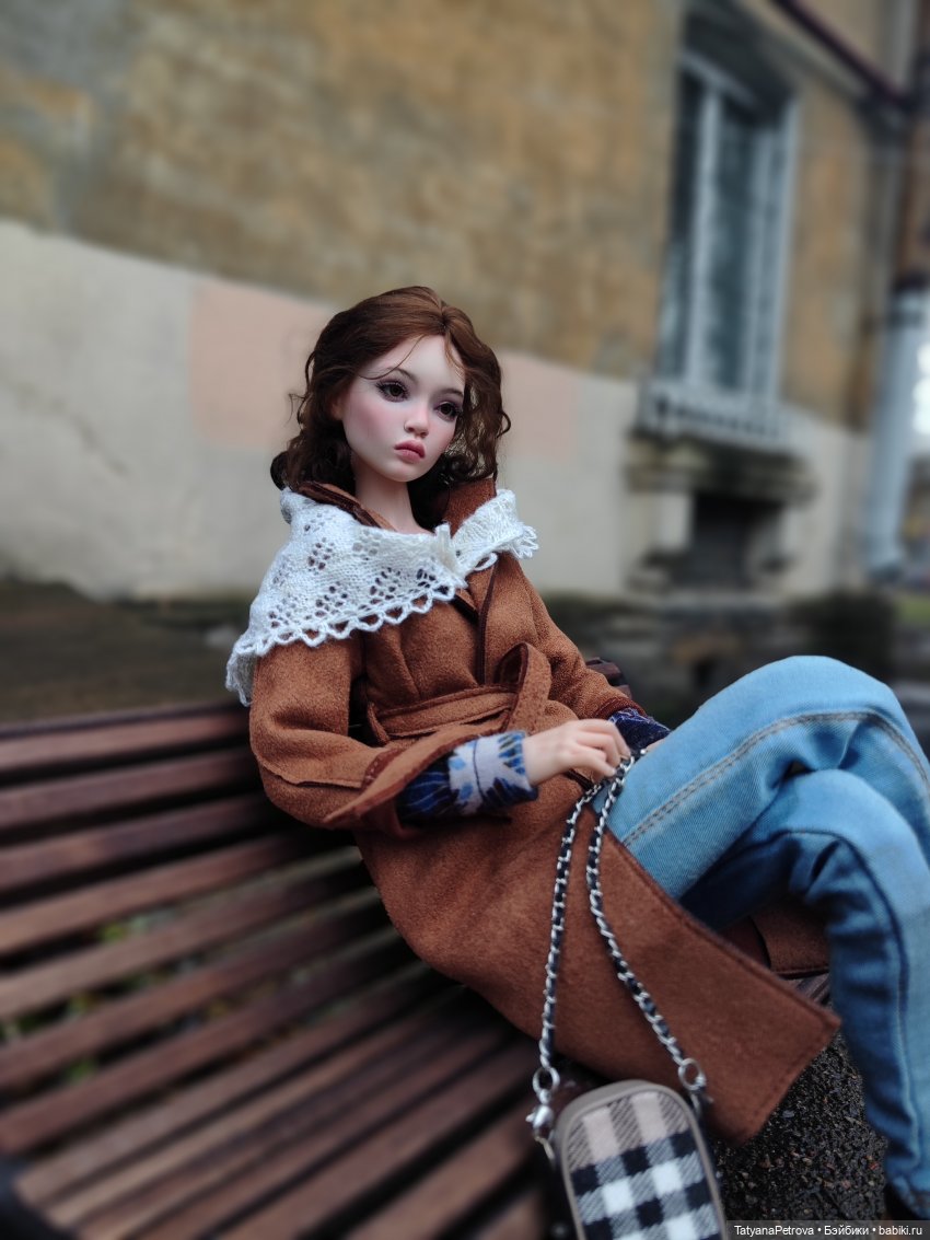 Самый короткий день — Куклы Natalia Loseva (Наталья Лосева): авторские BJD (БЖД) (фото 4)