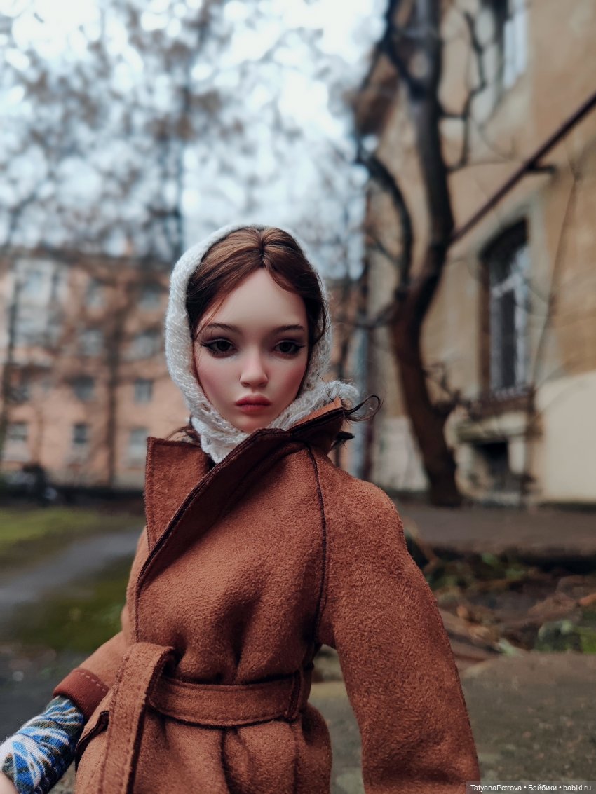 Самый короткий день — Куклы Natalia Loseva (Наталья Лосева): авторские BJD (БЖД) (фото 6)