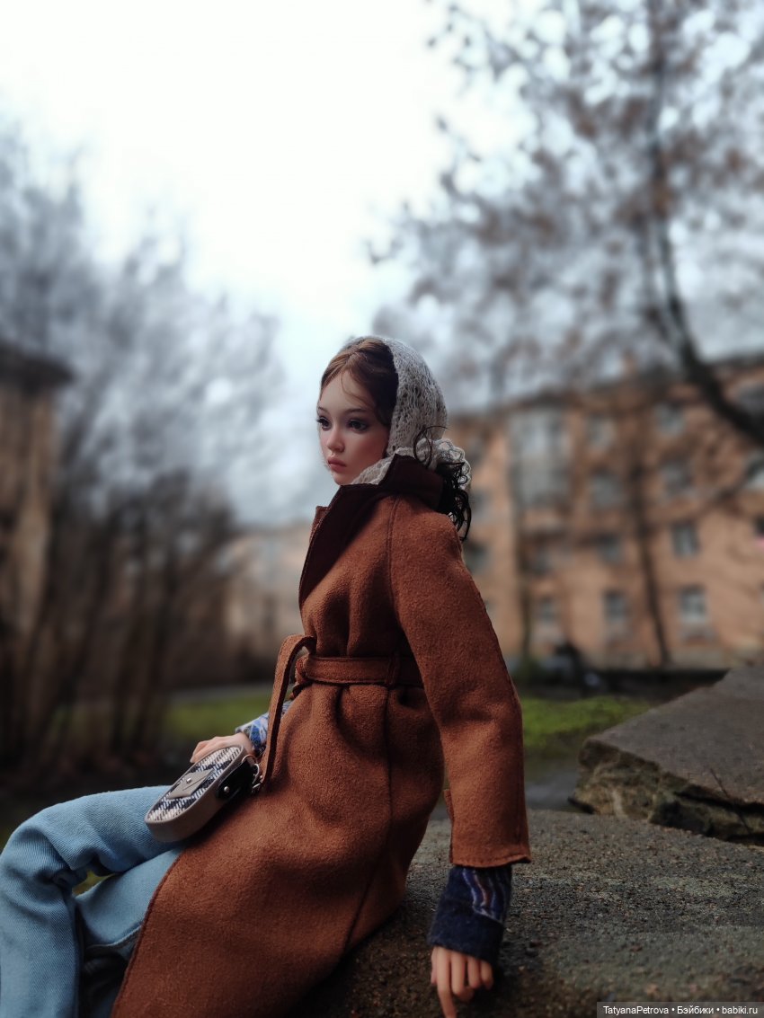 Самый короткий день — Куклы Natalia Loseva (Наталья Лосева): авторские BJD (БЖД)