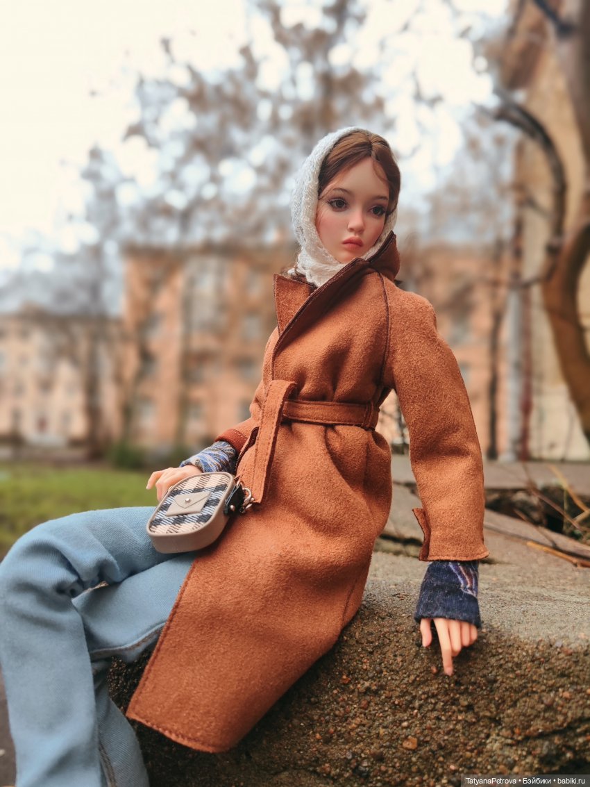 Самый короткий день — Куклы Natalia Loseva (Наталья Лосева): авторские BJD (БЖД) (фото 5)