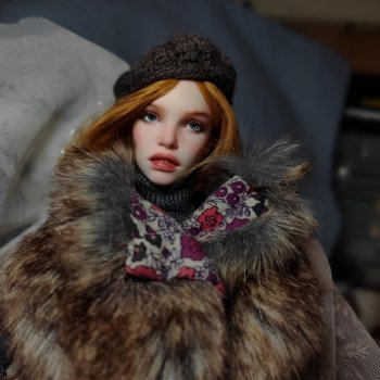 Что бывает, когда не знаешь, рыжую или шатенку больше хочется