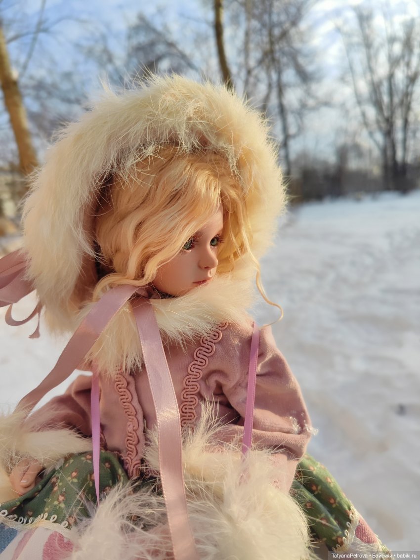 У вас ещё нет Розочки?) — Куклы Dollshe Craft (Доллше): BJD (БЖД)