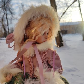 У вас ещё нет Розочки?)