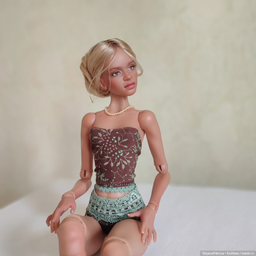 Цзинь и Касси, или как волосы меняют всë) (фото 3)