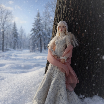 Февральская Хельга 💙🤍💙