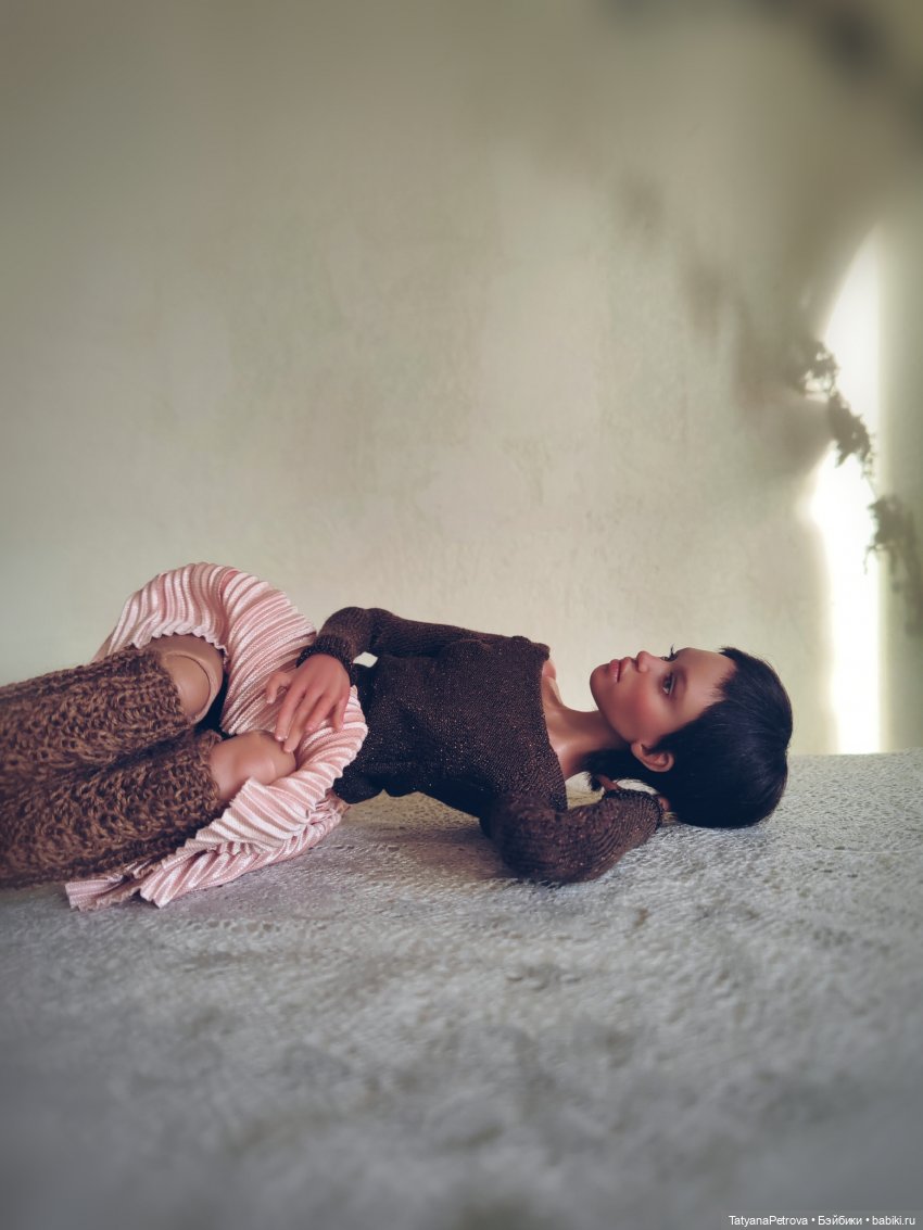 Солнечная Касси, февраль — Куклы Dart dolls (Анна Шиткина): российские BJD (БЖД)