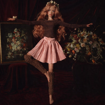 Солнечная Касси, февраль