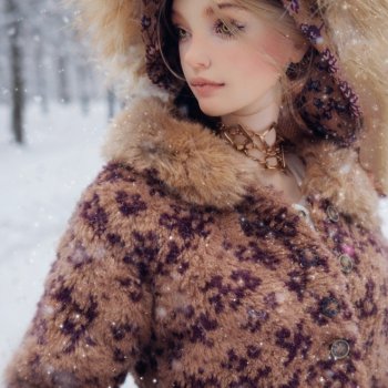 Был последний день зимы 🤍🤍🤍