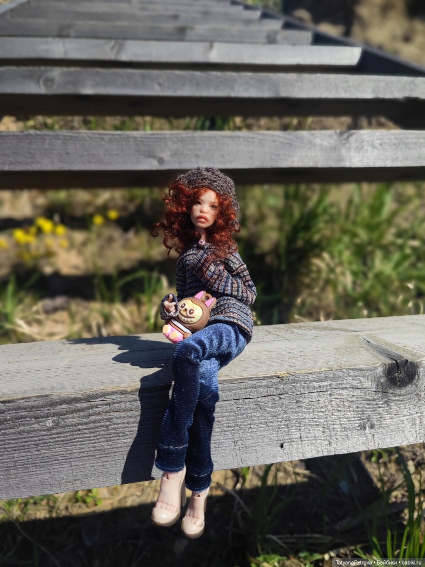 Просто настроение такое — Разные куклы BJD (БЖД): редкие бренды (фото 4)
