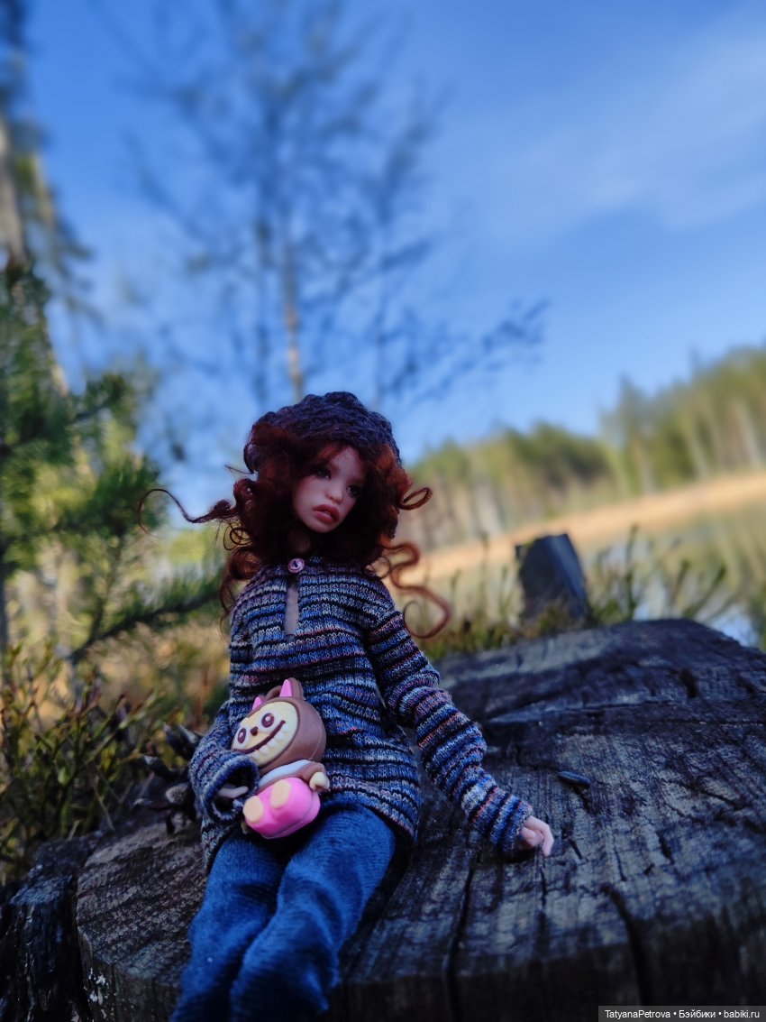 Просто настроение такое — Разные куклы BJD (БЖД): редкие бренды (фото 2)