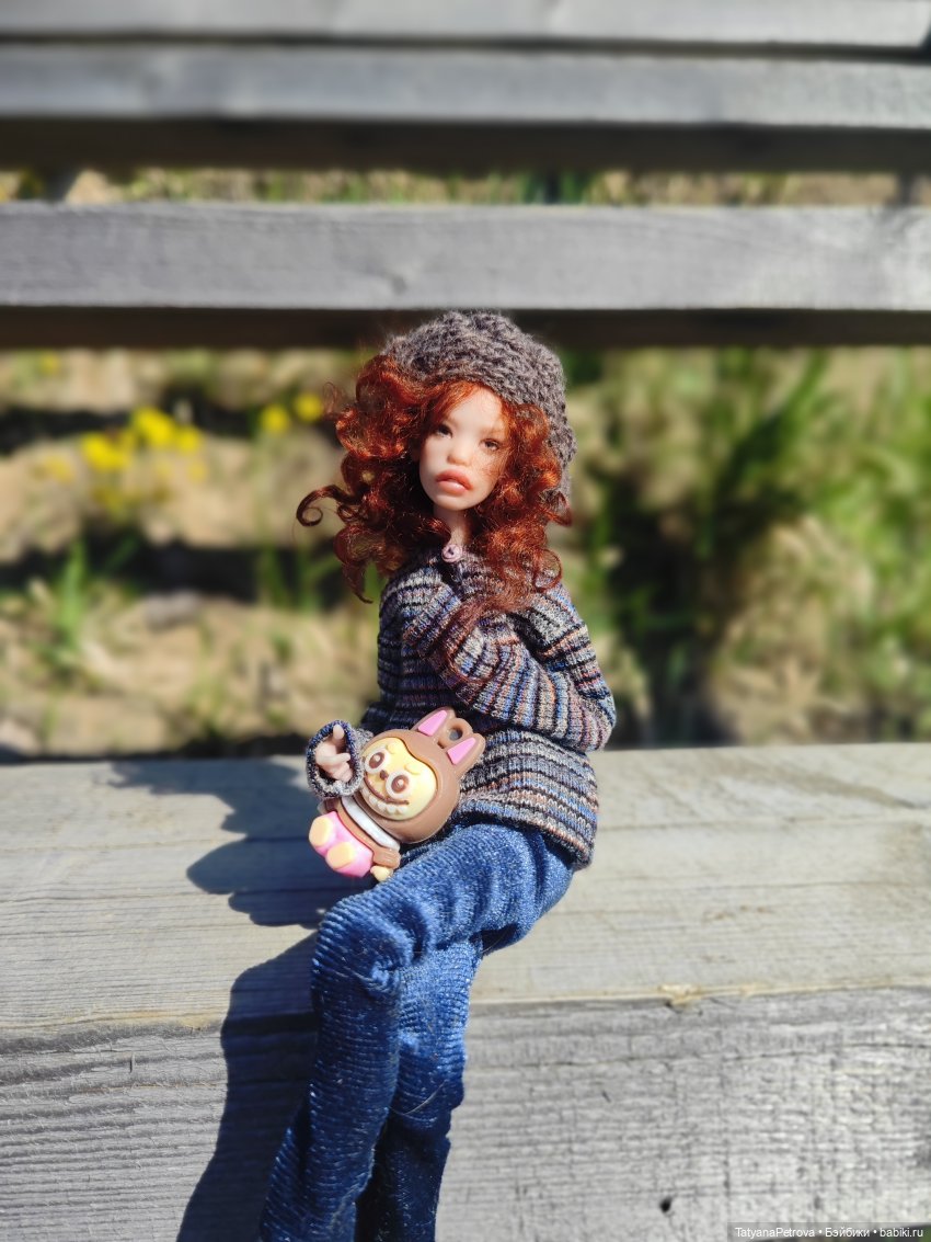 Просто настроение такое — Разные куклы BJD (БЖД): редкие бренды (фото 3)