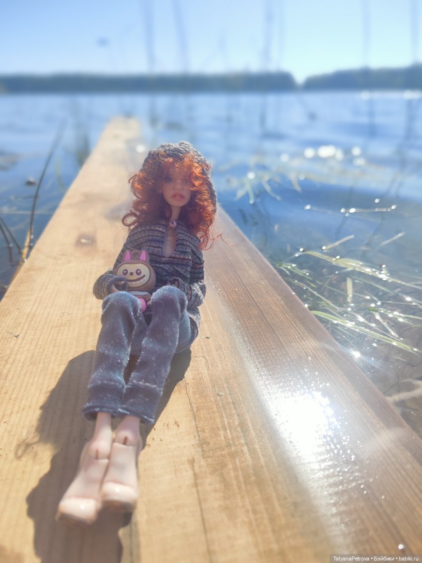 Просто настроение такое — Разные куклы BJD (БЖД): редкие бренды (фото 6)
