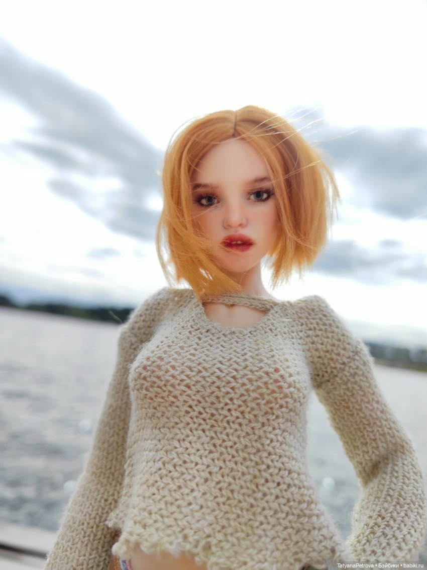 Потому что люблю🧡 — Куклы Natalia Loseva (Наталья Лосева): авторские BJD (БЖД)